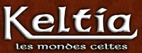 Keltia Magazine Logo